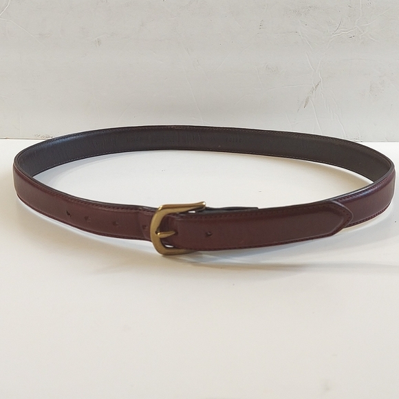 Handmade Leather Belt With Solid Brass Caduceus Buckle – Medical Corps Symbol Belt (Adjustable, 1.5" Or 1.8")